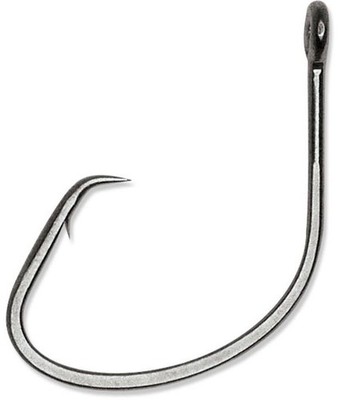 Vmc 7381 Sureset Circle Hooks Black Nickel