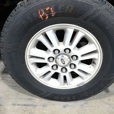 Wheel 17x7-12 Aluminum 7 Split Spoke Fits 11-14 Ford F150 Pickup 1012374 Wheel 17x7-12 Aluminum 7 Split Spoke Fits 11-14 Ford F150 Pickup 1012374