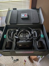 Valve Index PC And Console VR Headset Full Kit - Black