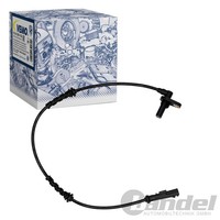 Vemo ABS-SENSOR Raddrehzahl Vorne Links/Rechts Passend FüR Renault Clio Thalia |