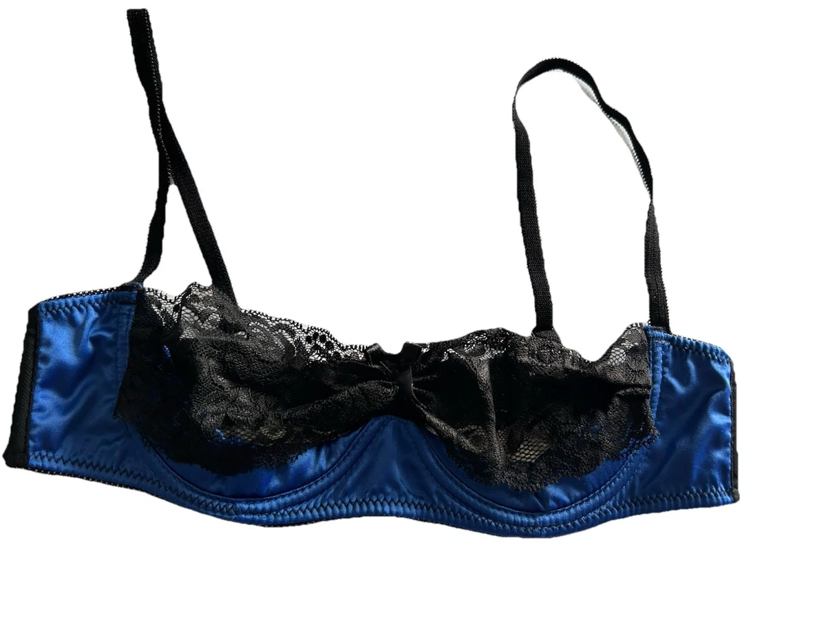 Ensemble Lingerie Fredericks Of Hollywood - Taille S (Petit) - Couleur Rouge à Paillettes (Bling) - Neuf Avec étiquettes