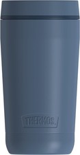 THERMOS ALTA SERIES Stainless Steel Tumbler, 12 Ounce, Slate