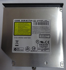 PIONEER *** DVR-K17VA *** CD/DVD-RW DRIVE IDE unità notebook #NLW785
