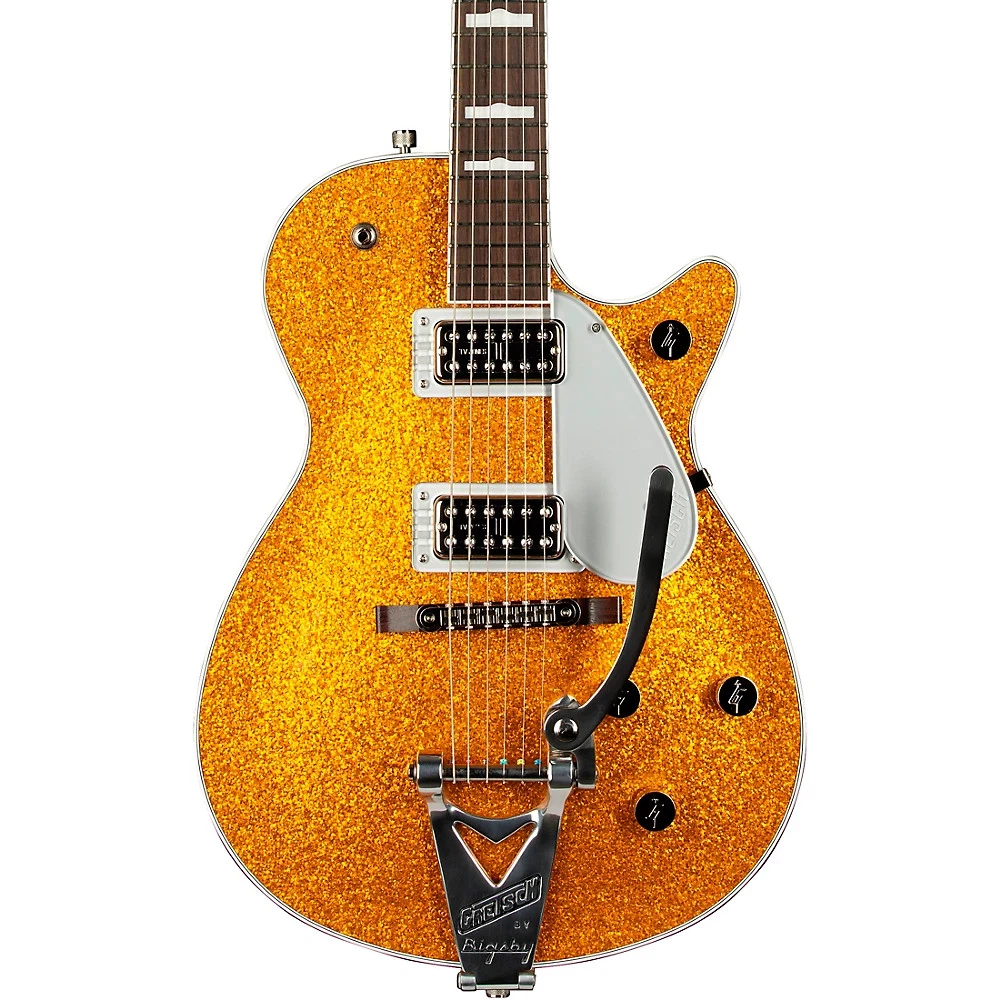 Gretsch Gold Electric Guitars for sale | eBay