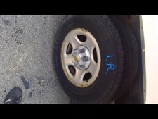 Used Wheel Fits 2003 Chevrolet Silverado 1500 Pickup 16x6-12 6 Lug Wheel Steel Used Wheel Fits 2003 Chevrolet Silverado 1500 Pickup 16x6-12 6 Lug Wheel Steel
