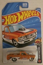 2026 Hot Wheels Custom 72 Chevy Luv Orange #127