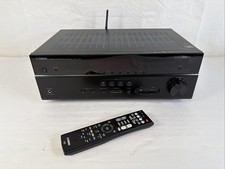 Yamaha RX-V483 5.1 Ch 4K Network Receiver w/Wi-Fi Bluetooth