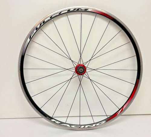 Fulcrum Racing 7 24-Speichen leichtes Aluminium 622x15/700C Hinterrad SAUBER