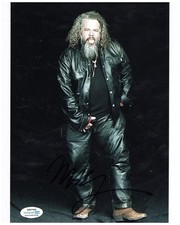 Mark Boone Jr. Signed Autographed 8x10 Sons of Anarchy Photo ACOA