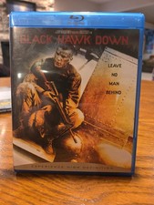 Black Hawk Down Blu-ray, 2001 , Joshua Hartnett, Ewan McGregor