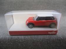 Herpa 1:87 023023 modellino auto nuovo MINI (TM) in confezione originale 22