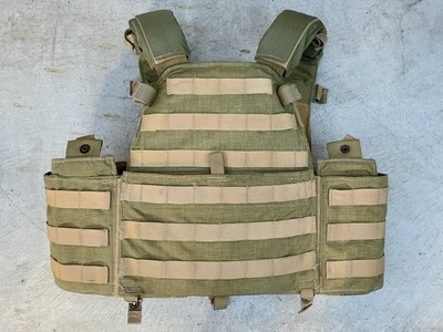 LBT-6094A 1st KHAKI Gen1 oldgen MEDIUM/LARGE Rare navyseals devgru lbt 6094a