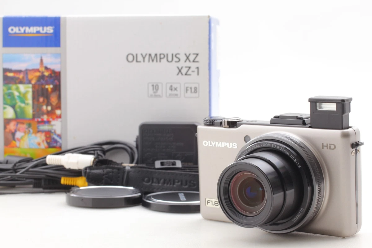 Olympus Xz 1 for sale - eBay
