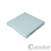 Kamoka Innenraumfilter Frischluftfilter Passend FüR Honda City Civic CR-V CR-Z E