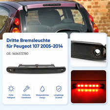 Rücklicht Bremsleuchte Heckleuchte für Peugeot 107 Toyota AYGO Citroen C1