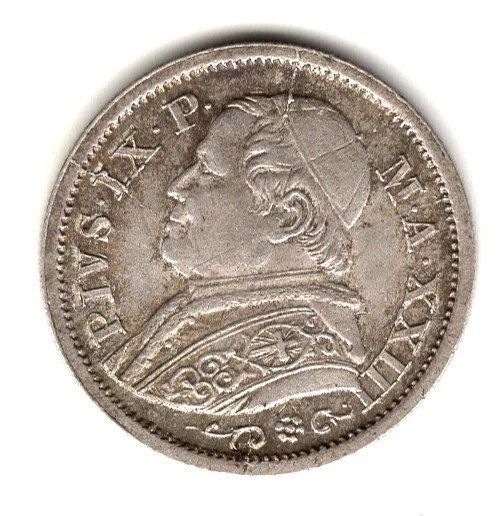 Silver Vatican Coins for sale | eBay