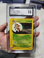 Ledian 15/144 Skyridge 2003 Pokemon CGC 10 Gem Mint on eBay
