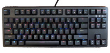 AUKEY KM-G14 backlit mechanical gaming keyboard