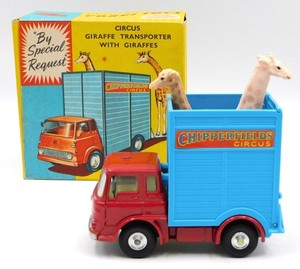 Corgi Chipperfields Circus | eBay Corgi Chipperfields Circus | eBay