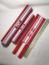 TNT Bmx Pad Set RED Oldschool REPOP Tange Koizumi PK Ripper Kuwahara crupi