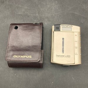 Olympus Pearlcorder L400 | eBay