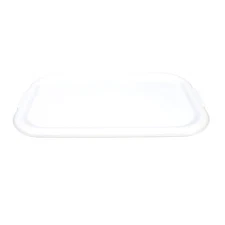 Ayr King White Plastic Lug Cover B325 - Genuine OEM Replacement Part