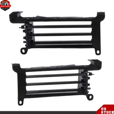 623327LG0A Shutter Grille Assembly LH+RH Without Motor Fit For 2025 Nissan Kicks
