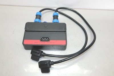 Dual Charger Verteiler für Ladegerät NIU N N1S N-Lite N-Sport CIVIC Pro GTS usw.