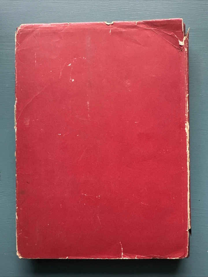 Wings Over Central America Pachita Crespi 1947 Signed 1st Edition HCDJ Drawings - Image 2 of 4