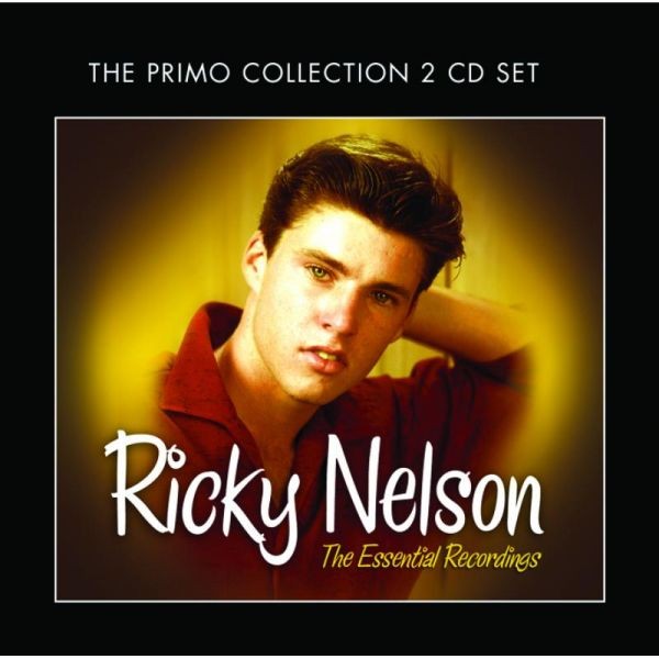 Ricky Nelson The Essential Recordings (CD) Box Set