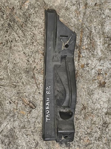 Volkswagen Touran I 2004 Vorne links Halterung Stoßstange Stoßfänger vorne