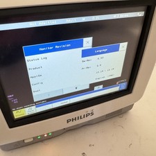 Philips IntelliVue MP5T Patient Monitor M8105AT Wireless