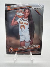 2025 Panini Prizm WNBA Aneesah Morrow Variation RC #79 - Connecticut Sun
