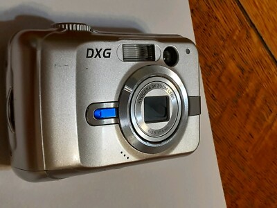 DXG 5.0 Megapixel Model #503 Camera... | eBay
