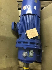 SM Cyclo CHHMS-30-6195Y-B-51 30HP 34.3RPM Ratio:51 NEW