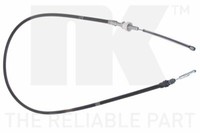 NK 901916 Bremsseil Handbremsseil Handbremse Hinterachse Hinten
