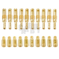 10Pcs Slow Pilot Jet & 10Pcs Carburetor Main Jet kit for Keihin PWK OKO CVK PWM