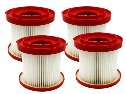 Casa Vacuums Filter For Milwaukee 49-90-1900 Wet/Dry Cordless Cleaner - Picture 11 of 12