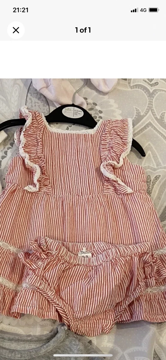 Billie faiers baby dress 0 3 months eBay
