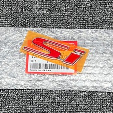 For Honda Civic P3 Fg2 Fg4 Si Rear Trunk Lid Badge Nameplate Emblem Sport