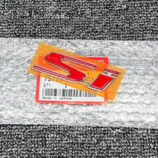 FOR Honda Civic P3 FG2 FG4 Si Rear Trunk Lid Badge Nameplate Emblem Sport