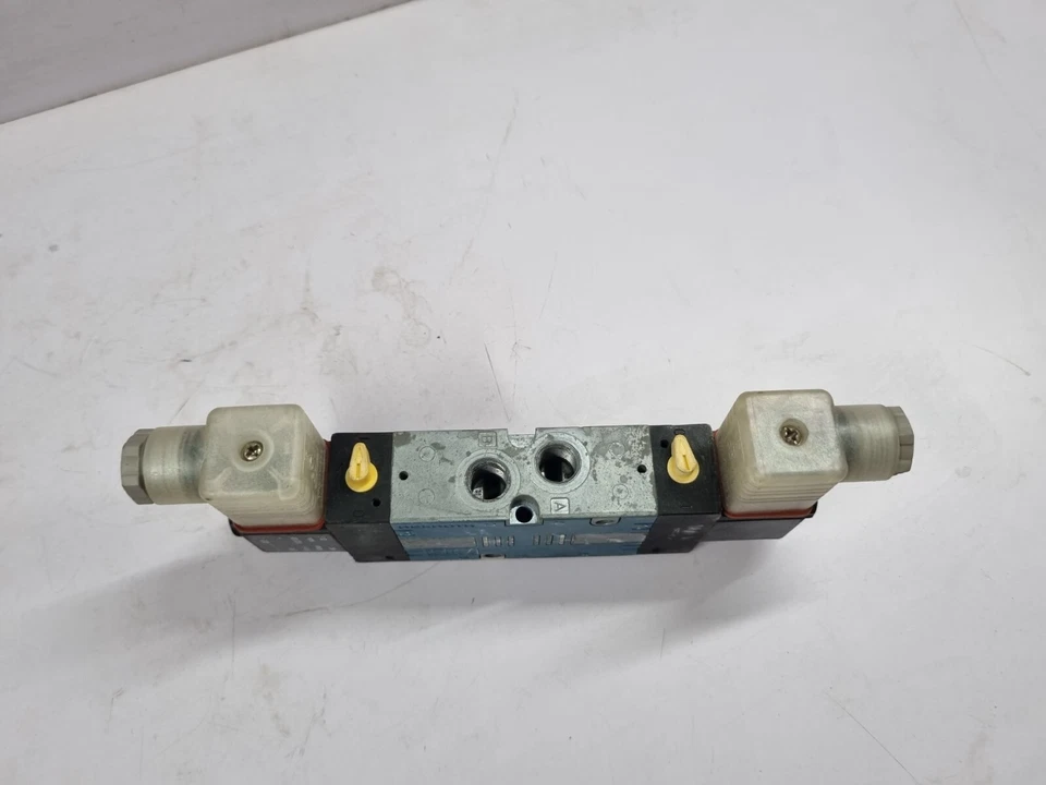 REXROTH 577 527 Vanne À Double Solénoïde 24V - Photo 4/4