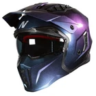 Nitro NZ302 Fighter Chameleon Blue