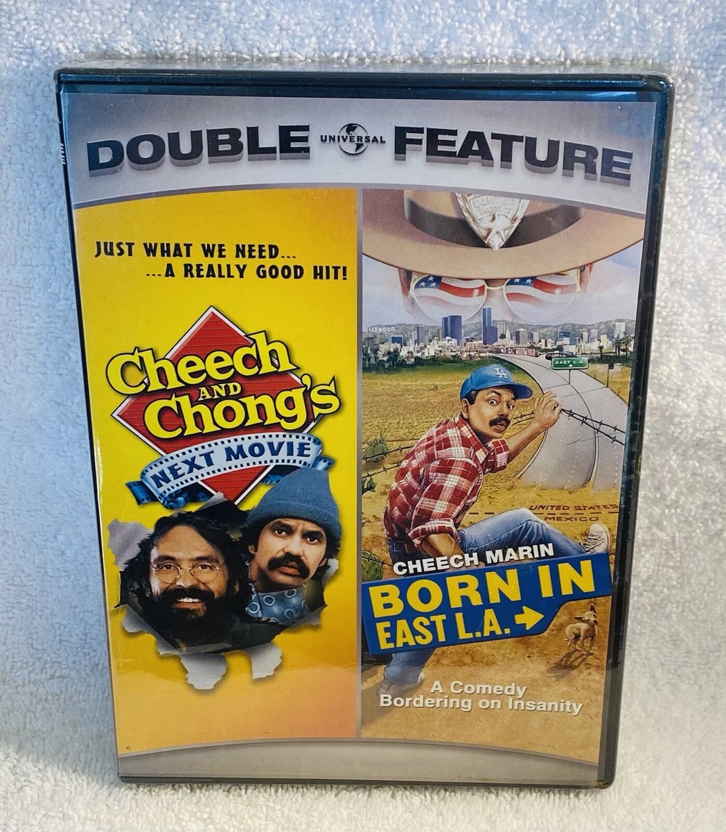 Cheech and Chong's Next Movie / Born in East L.A. L (DVD