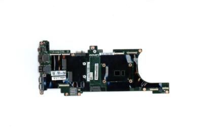 For Lenovo ThinkPad X1 Carbon 5th Gen Motherboard I7-7500U UMA 16G 01YN039