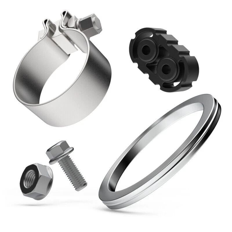 Repuesto silenciador MagnaFlow 19439 Direct-Fit para 2009-2023 RAM 1500 5,7 L V8 Foto 4 de 4