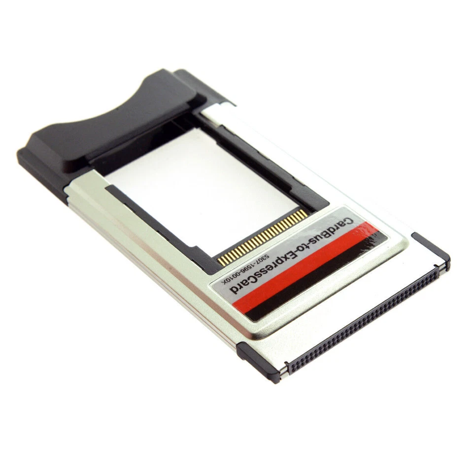 Express Card to PCMCIA PC Converter Card Adapter 34mm to 54mm 5V for Laptop - Image 2 of 4