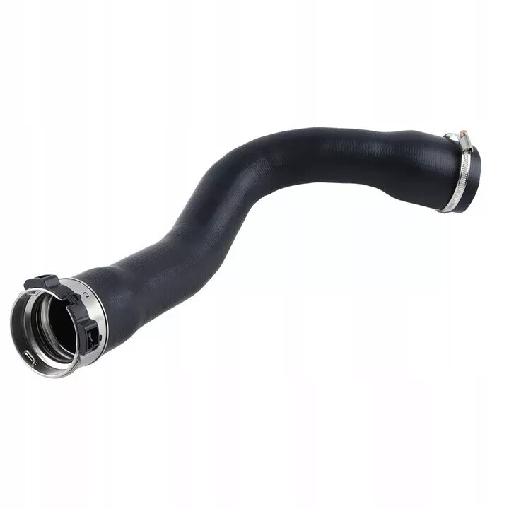 Durite de turbo pour Vauxhall Insignia 2.0 CDTi Noir en Silicone Renforcé 860118