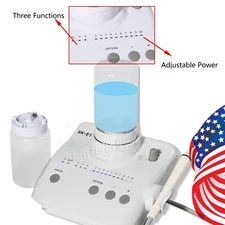 Dental Ultrasonic Scaler Piezo Handpiece Automatic Water Bottles OR