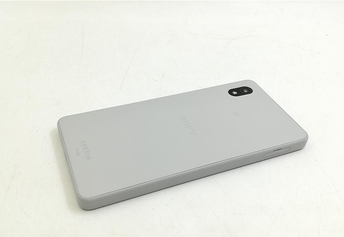 Xperia Ace Ⅲ 64GB SONY Xperia Ace III SO-53C 64gb OS Android Gray 5G Japan | eBay